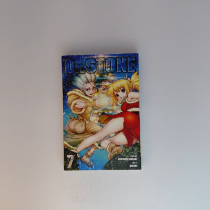 Manga Dr. Stone No.7