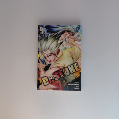 Manga Dr. Stone No.9