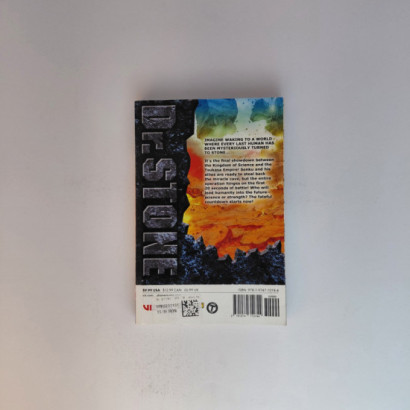 Manga Dr. Stone No.9