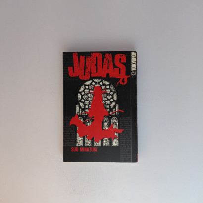 Manga Judas No.4