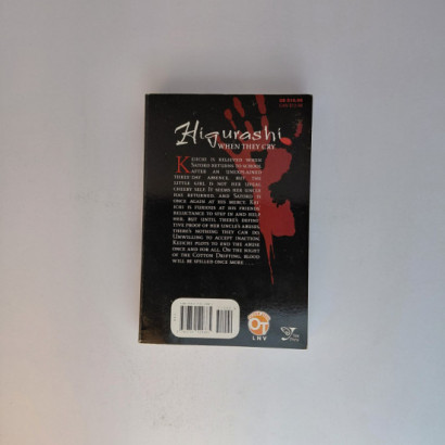 Manga Higurashi - When They...