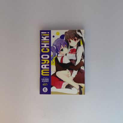 Manga Mayo Chiki No.6