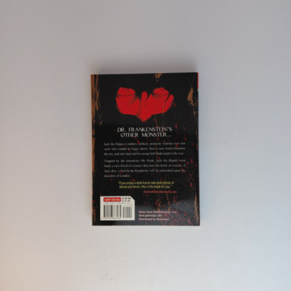 Manga Jack the Ripper -...