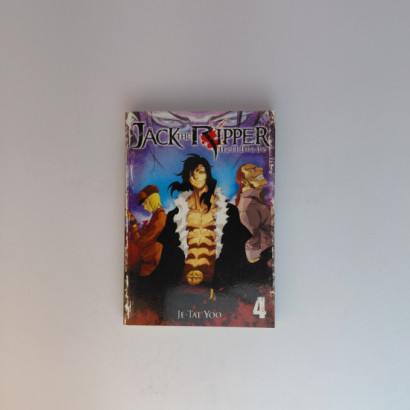 Manga Jack the Ripper -...