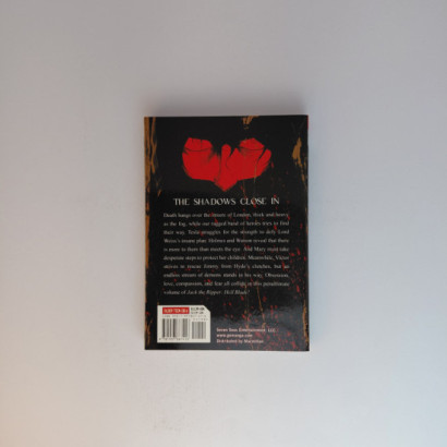 Manga Jack the Ripper -...