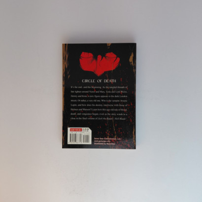 Manga Jack the Ripper -...