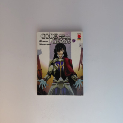Manga Code Geass - Renya of...