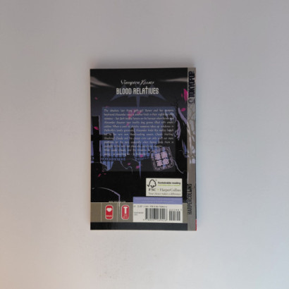 Manga Vampire Kisses -...