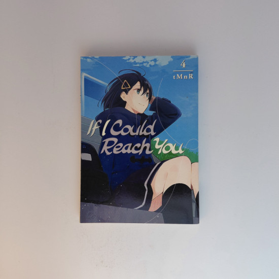 Manga If I Could Reach You No.4