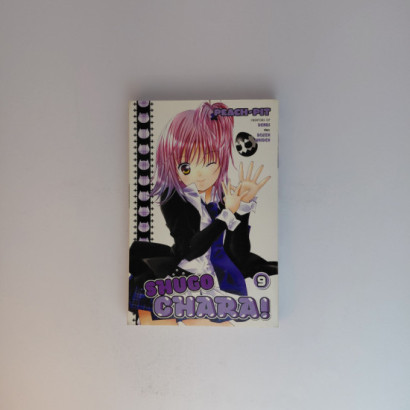 Manga Shugo Chara No.9