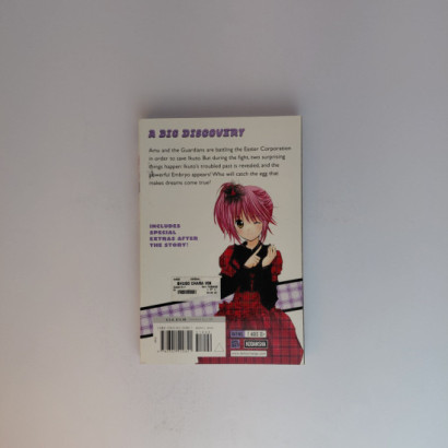 Manga Shugo Chara No.9