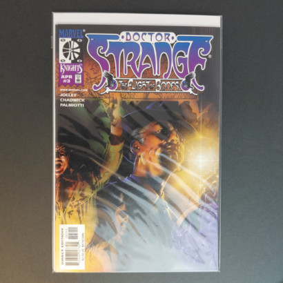 Marvel Doctor Strange No.3
