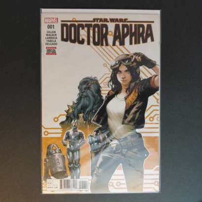 Marvel Star Wars - Doctor...