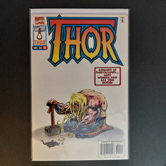 Marvel Thor No.501