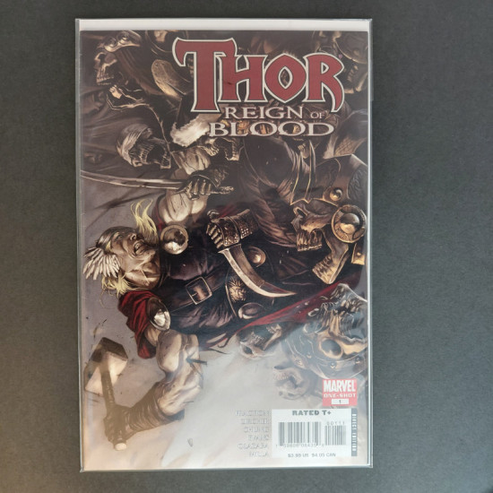 Marvel Thor - Reign of Blood