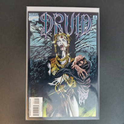 Marvel Druid No.2