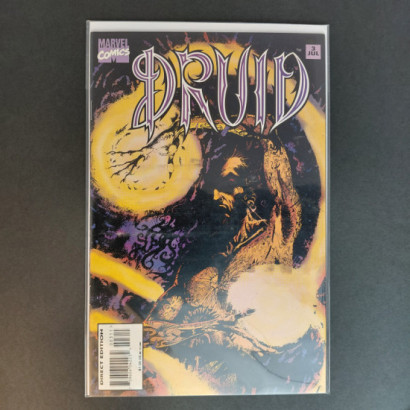 Marvel Druid No.3