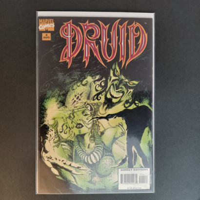 Marvel Druid No.4