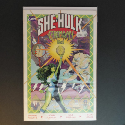 Marvel The Sensational...