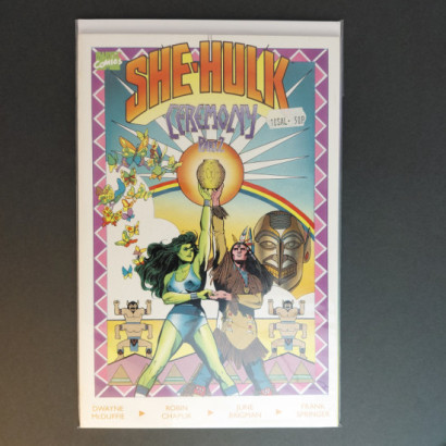 Marvel The Sensational...