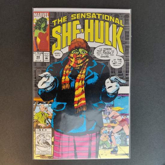 Marvel The Sensational She-Hulk No.44