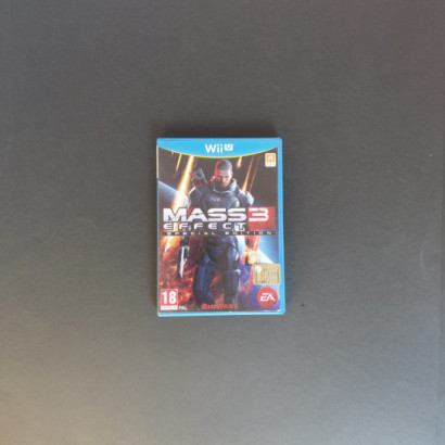 Joc WII U Mass Effect 3...