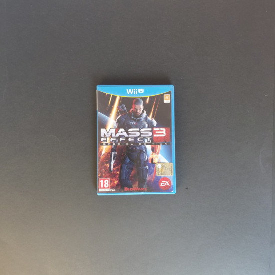 Joc WII U Mass Effect 3 Special Edition