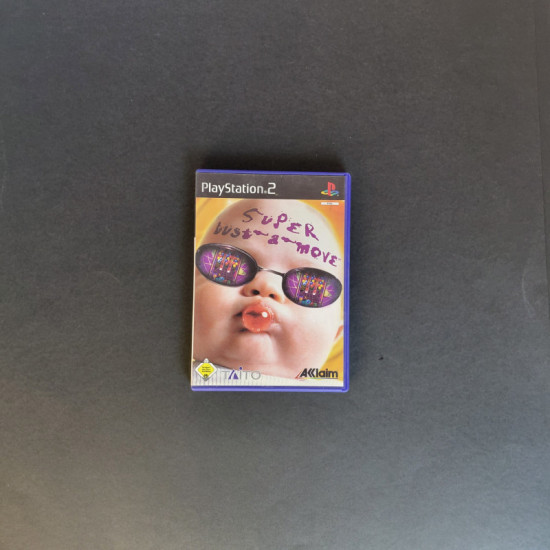Joc Playstation 2 Super Bust-A-Move
