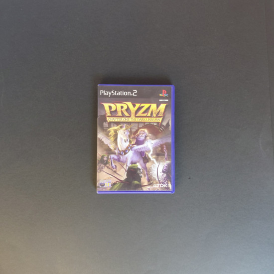 Joc Playstation 2 Pryzm - Chapter One - The Dark Unicorn