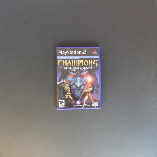 Joc Playstation 2 Champions - Return to Arms