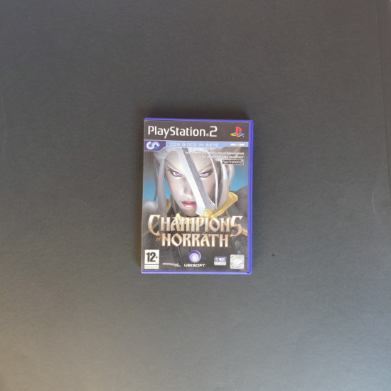 Joc Playstation 2 Champions of Norrath