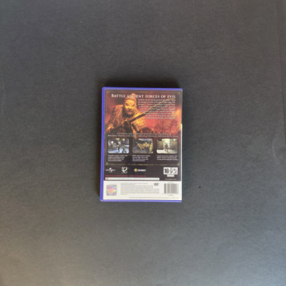 Joc Playstation 2 The Mummy...