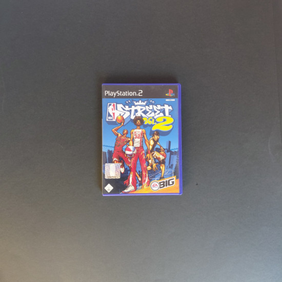 Joc Playstation 2 NBA Street Vol.2