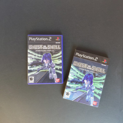 Joc Playstation 2 Ghost in...