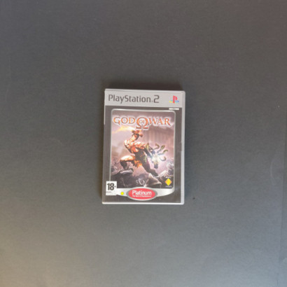 Joc Playstation 2 God of War