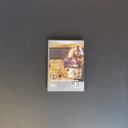 Joc Playstation 2 God of War