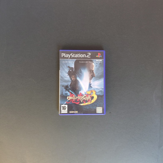 Joc Playstation 2 Onimusha 3