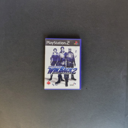 Joc Playstation 2 Operation...