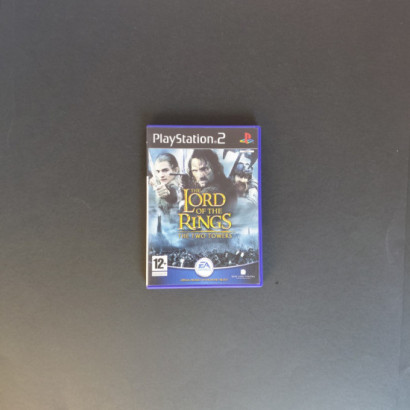 Joc Playstation 2 The Lord...