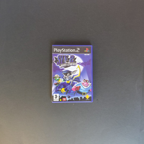Joc Playstation 2 Sly 2 - Band of Thieves