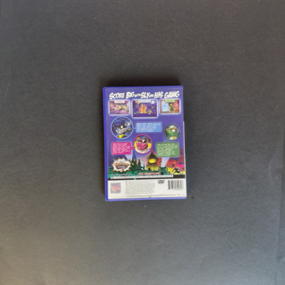 Joc Playstation 2 Sly 2 -...