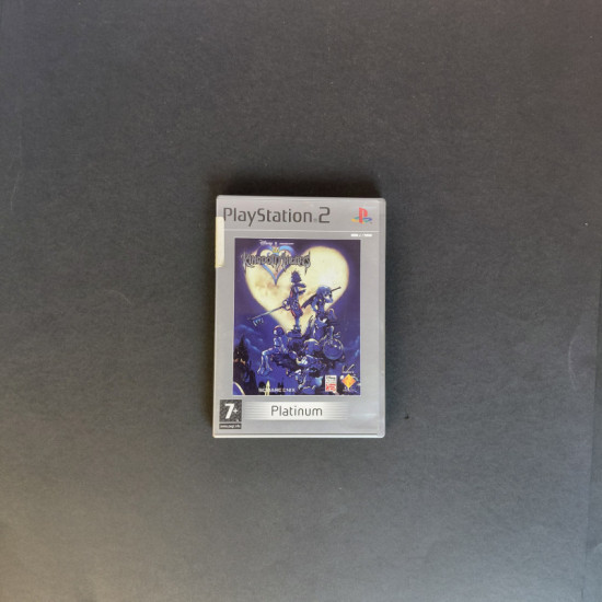 Joc Playstation 2 Kingdom Hearts