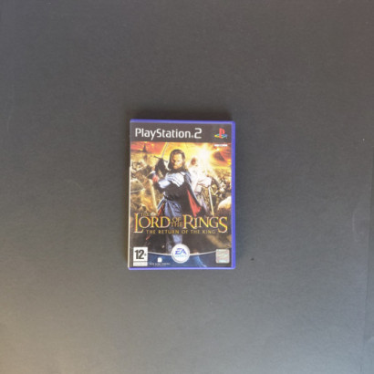 Joc Playstation 2 The Lord...