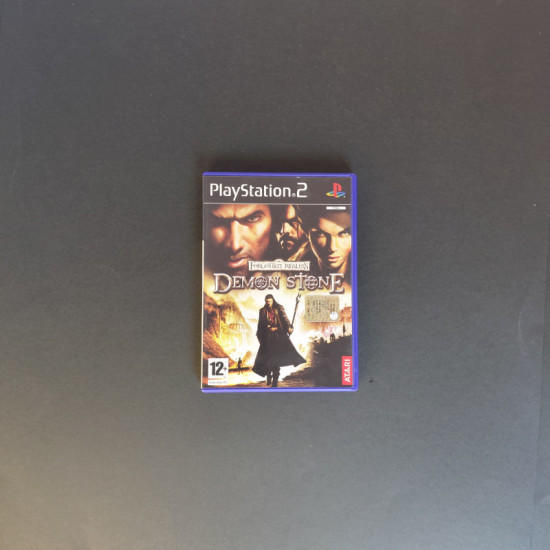 Joc Playstation 2 Forgotten Realms - Demon Stone