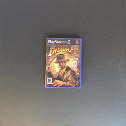 Joc Playstation 2 Indiana...