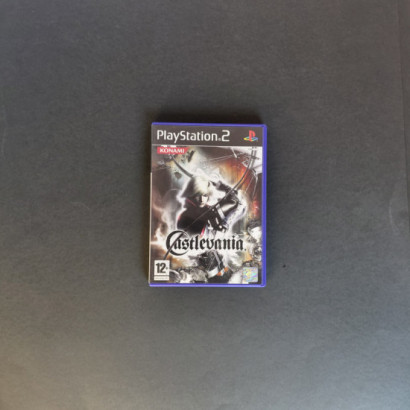 Joc Playstation 2...