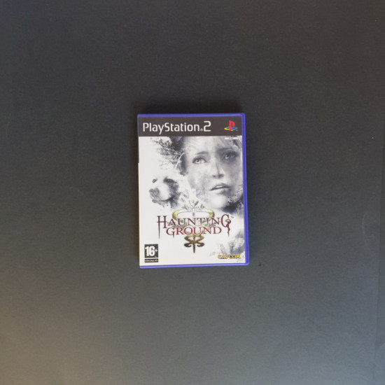 Joc Playstation 2 Haunting Ground