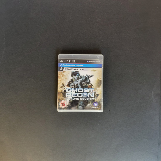 Joc Playstation 3 Ghost Recon - Future Soldier