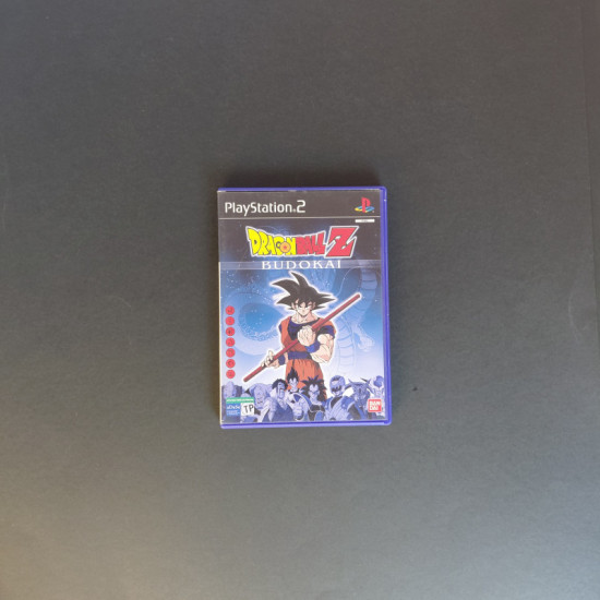 Joc Playstation 2 Dragon Ball Z - Budokai