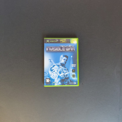 Joc Xbox Deus Ex -...